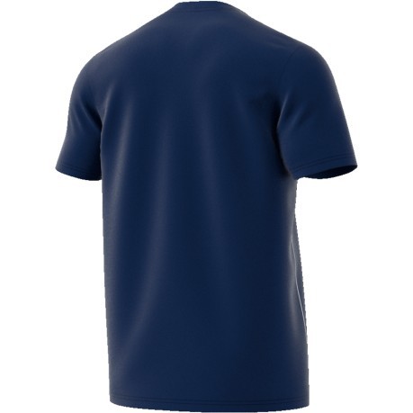 Camiseta para hombre de Formación de Núcleo de 18 de BTS, azul, blanco, delante de