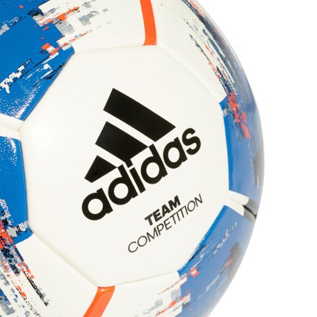 Ballon De Football Adidas De L'Équipe De Compétition