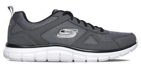 Mens shoes Track Scloric grey black