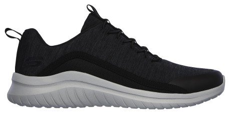 Zapatos de hombre Ultra Flex 2.0 negro gris