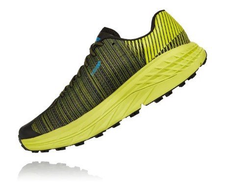 Chaussures de Trail Running Homme Evo Speedgoat A5 jaune noir
