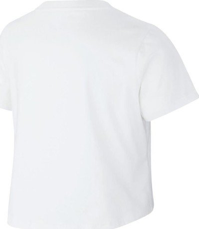 Camiseta de Chica G Nsw Cultivo de Aire Dop oro blanco