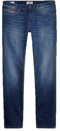 Jeans Uomo Ryan Original Straight L3 Frontale Blu