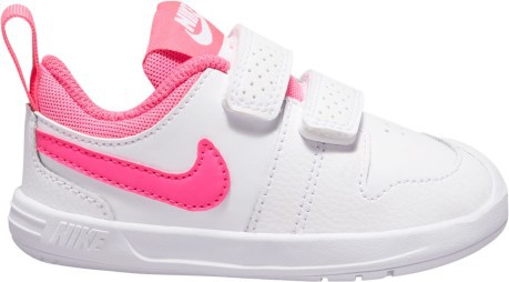 Shoes Girl Pico 5 TD white pink