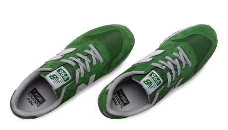 La chaussure Homme MRL 996 Suede vert
