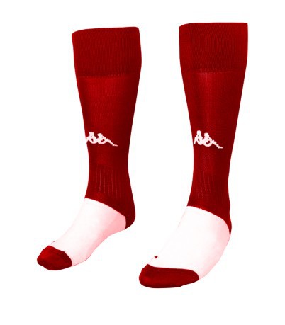 Socks Unisex Player Corsico red