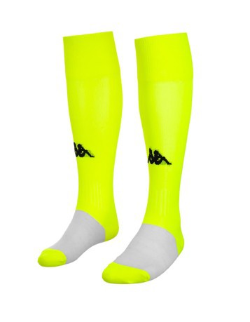 Socks Unisex Goalkeeper Corsico yellow