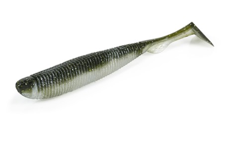 Artificiale Real Action Shad 3.8"