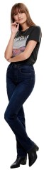 Jeans Donna OnlLana Frontale Blu