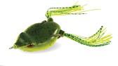 Artificiale Dancer  Frog 45 mm marrone oro