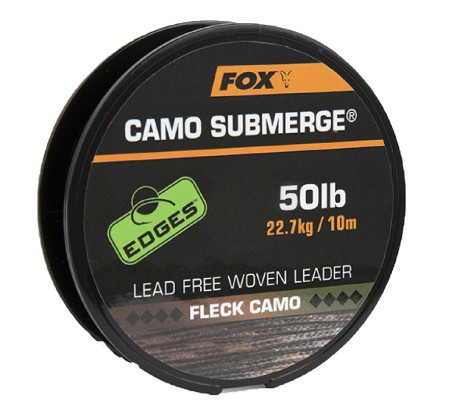 Wire Submerge Camo Leader 10 m 50 lb