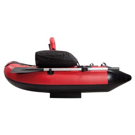Dinghy Sikkario Xpro red black