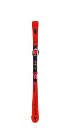 Skiing Redster S9 + X14 TL RS