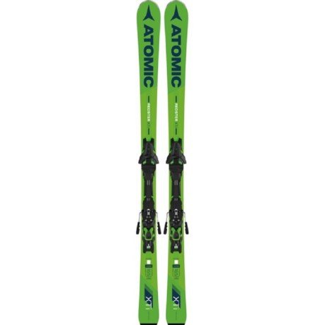 Skiing Redster XTI Pro FT green