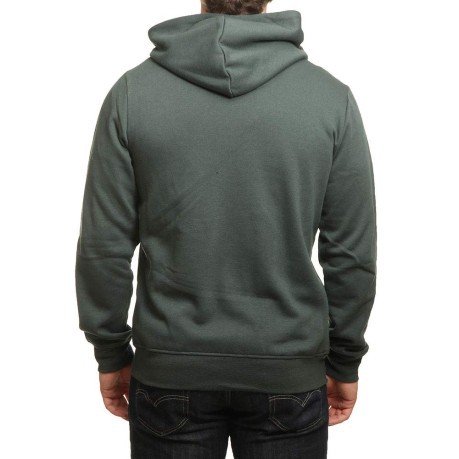Men's sweatshirt Cornell Classic Full Zip black