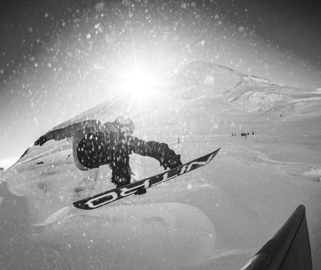 Tavola Snowboard Team Gullwing