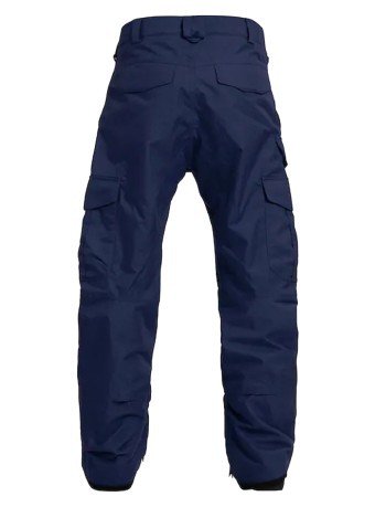 Pants Snowboard Men's Cargo Relaxed Fit