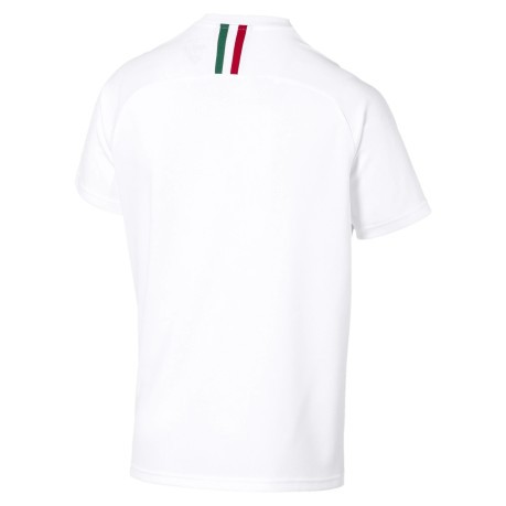 Football jersey Milan Away 19/20 white