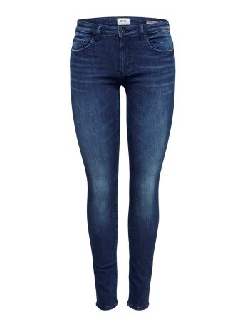 Damen-Jeans-OnlCarmen Front Blau