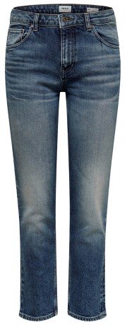 Women's Jeans OnlRay Slim Front Blue