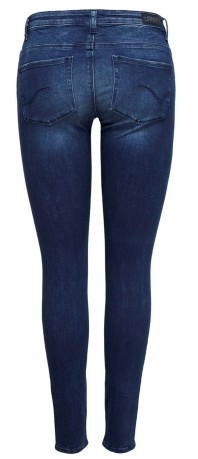 Women's Jeans OnlCarmen Blue Front