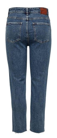 Damen-Jeans-OnlEmily Front Blau