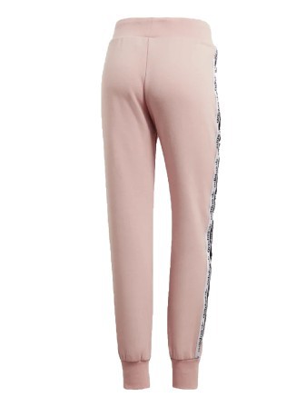 Women's pants Cuffed pink