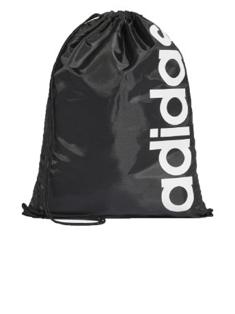 Bag for the gym Linear Core black
