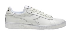 Scarpe Donna Game L Low Waxed bianco