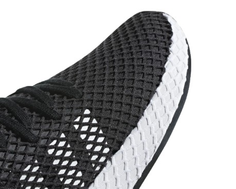 The Shoe Man Deerupt Runner colore Black White - Adidas Originals ... برتني سبيرز قديم