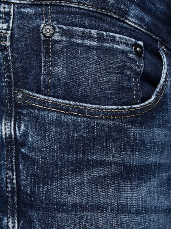 Jeans Homme Glenn 057 50SPS slim fit bleu