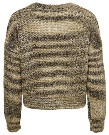 Sweater Woman OnlDisco Front Fantasy Gold