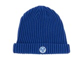 Cappello Uomo Beanie Logo blu