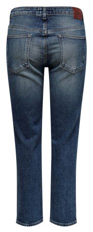 Damen-Jeans-OnlRay Slim-Front-Blau