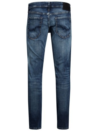 Jeans Uomo Glenn  057 50SPS slim fit blu 