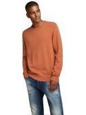 Mens Pullover knitted blue