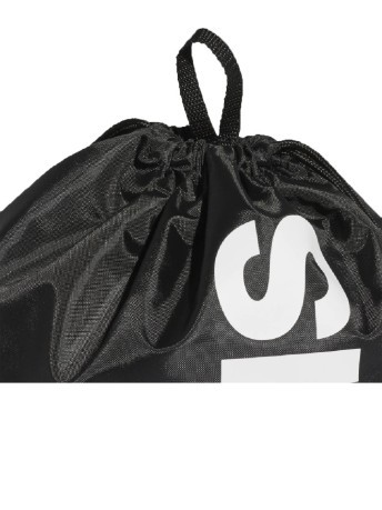 Bag for the gym Linear Core black