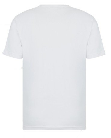 Hommes T-Shirt la Visibilité blanc