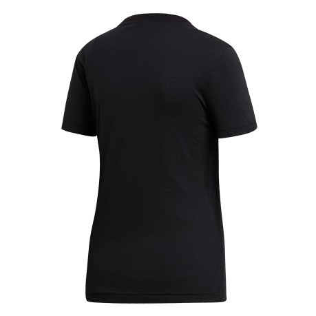 T-Shirt de un deber-Tener la Insignia De Deporte negro