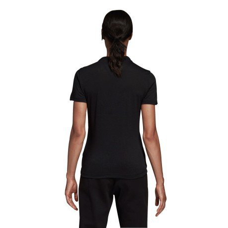 T-Shirt donna Must Have Badge Of Sport nero