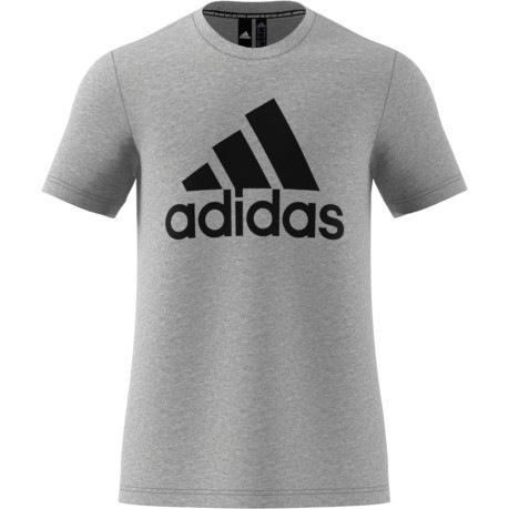 T-Shirt Must-Haves Badge Of Sport grey