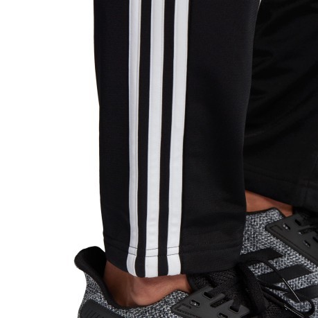 Pantalon Essentials 3-Stripes Tapared noir