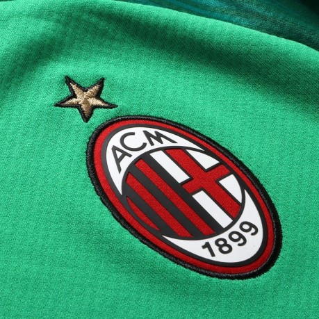 Camiseta de fútbol de Portero de Milán 19/20 verde