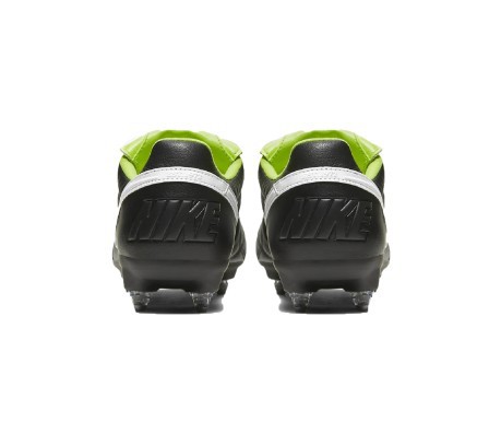 Chaussures de Football Nike Premier II Anti-obstruction de la fonction, la Traction SG-PRO noir-blanc