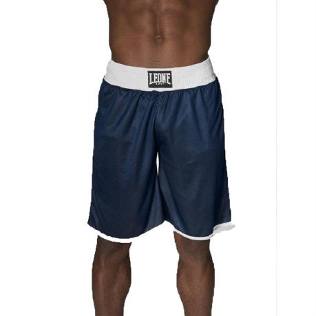 Pants mens Boxing Double blue -red worn next