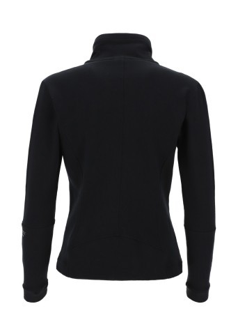 Sweatshirt Woman's Life Style Animal black