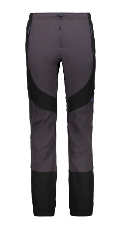 Pants mens Ripstop gray black