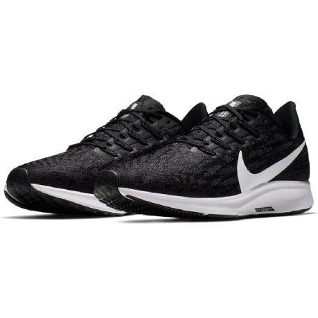Running shoes Man Pegasus 36 A3 Neutral black-and-white on the right