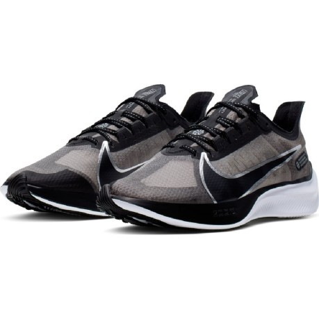 Chaussures de Running Homme Zoom Gravité A3 Neutre noir-gris à droite