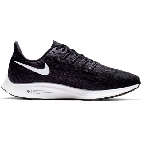 Ladies Running shoes Pegasus 36 A3 Neutral black-and-white on the right